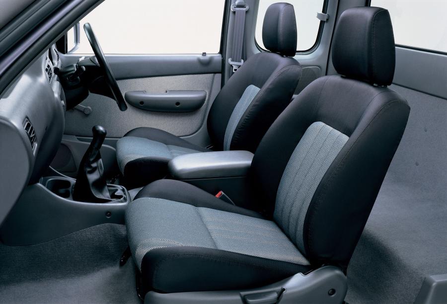  Ford Ranger 1998 года  (фото 16 из 38)